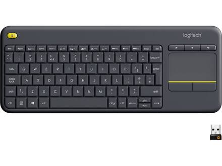 Logitech K400 Plus