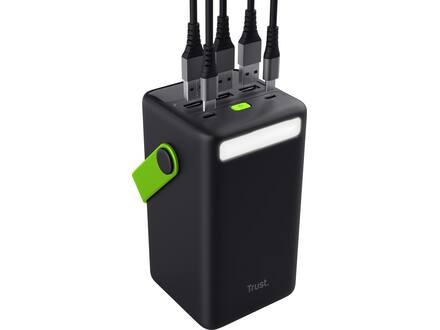 Trust Redoh XXL 50.000 mAh
