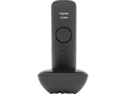 Gigaset A735A Trio Zwart