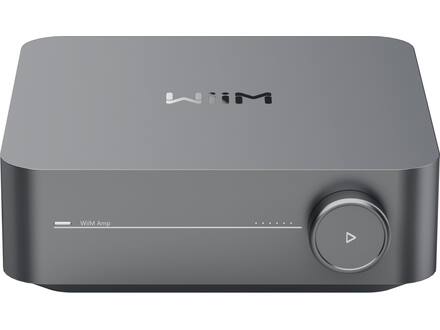 WiiM Amp Grijs