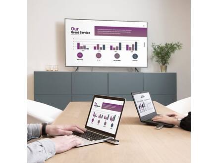 Stream S2 Pro Draadloos HDMI Presentatiesysteem