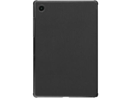 Just in Case Smart Tri-Fold Case - Samsung Galaxy Tab A8 - Zwart
