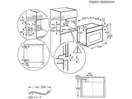 AEG KME768080T