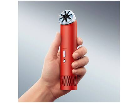 Dyson HushJet™ Mini Cool Carnelian/Sky