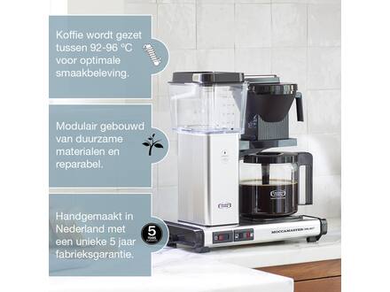 Moccamaster KBG Select (Forest Green)
