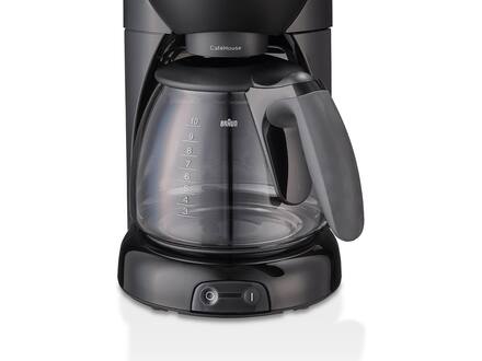 Braun CaféHouse PurAroma Plus KF 560/1 BK