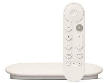 Google TV Streamer 4K