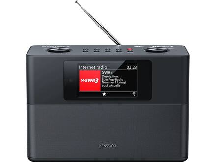 Kenwood CR-ST200S-B