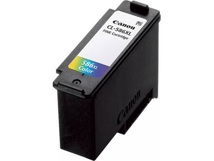 Canon CL-586XL Kleur