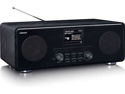 Lenco DIR-261BK