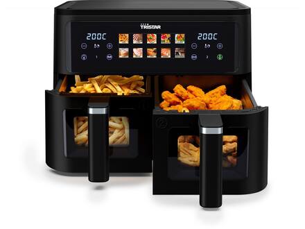 Tristar FR-9075 Double Basket