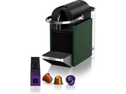 Krups Nespresso Pixie XN3063 Groen