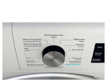 Whirlpool FFWDB 976258E BCV BE
