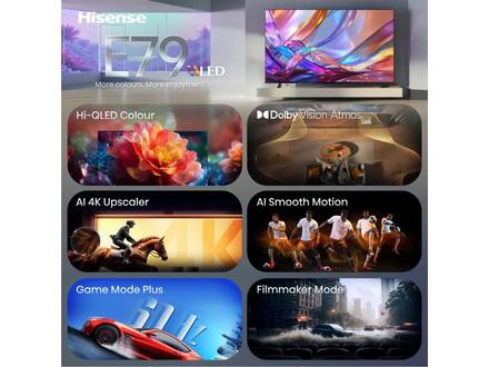 Hisense 50E79S
