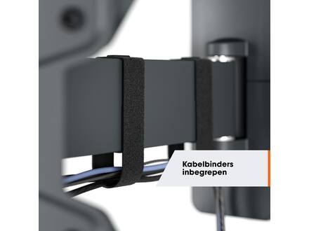 Vogel's TVM 1245 Draaibare TV beugel (19 - 43 inch)