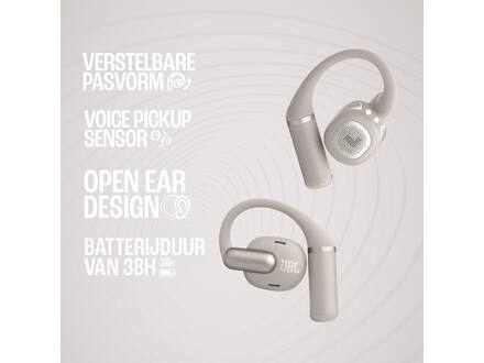 JBL Sense Pro Zwart