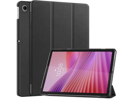 Just in Case Lenovo Tab Smart Trifold Case Zwart