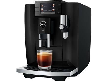 JURA E8 Piano Black (ED)