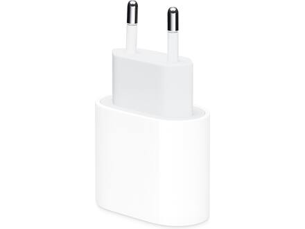 Apple 20W Power adapter USB-C aansluiting