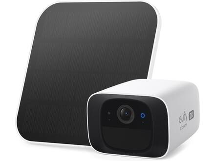 Eufy SoloCam C210 + Zonnepaneel
