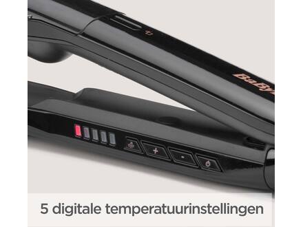 BaByliss Steam Smooth ST493E