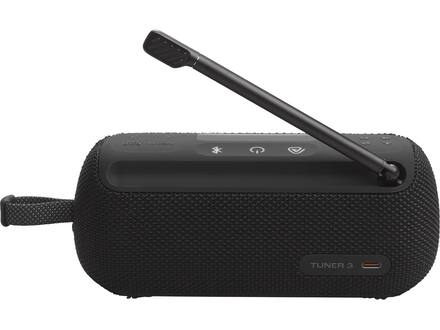 JBL Tuner 3 Zwart