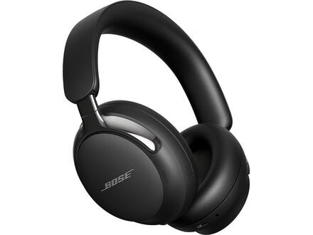 Bose QuietComfort Ultra Headphones (2nd gen) Zwart