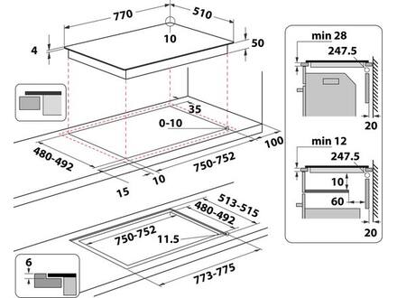 Whirlpool WF S1577 CPNE