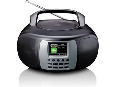Lenco SCD-860BK