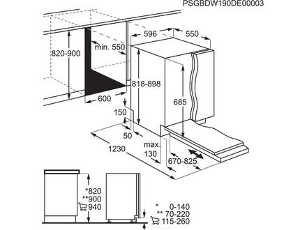 AEG FSE74718P