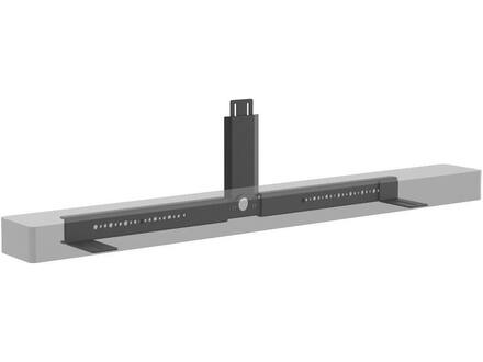 Cavus CTSHUNIB Soundbar-frame voor TV tafelstandaard