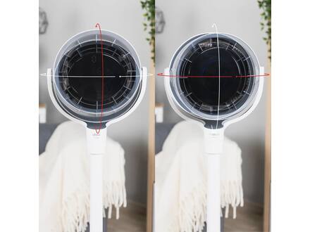 Ufesa Kodiak SilentAir Motion