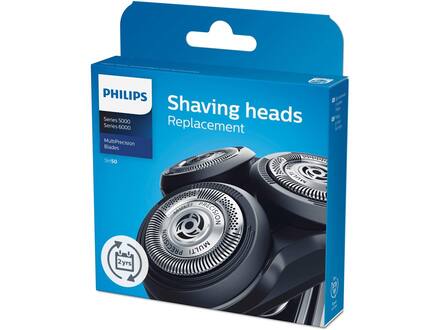 Philips 5000 serie SH50/50 Scheerkoppen (3 stuks)