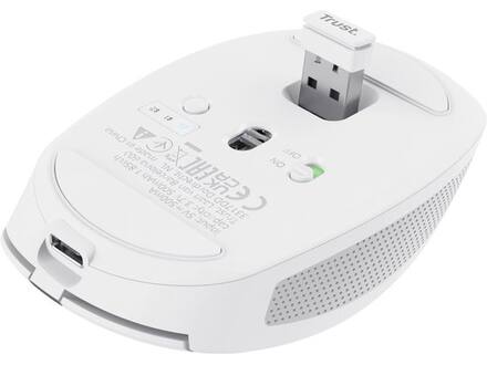 Trust Ozaa Compact Wit