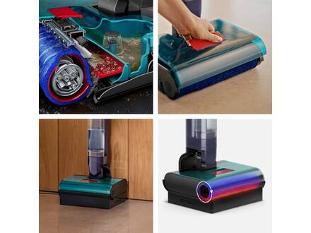 Dyson Clean+Wash Hygiene