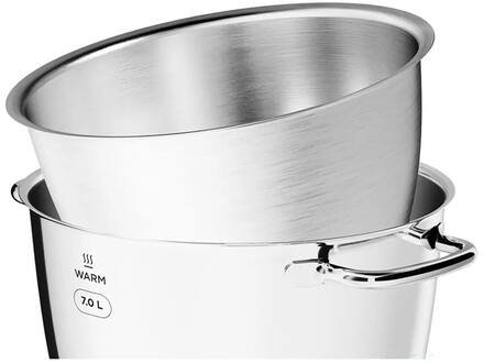 Kenwood KWL90.004SI Titanium Chef Patissier XL