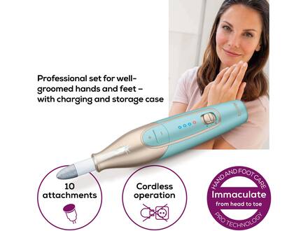 Beurer MP 84 Manicure-/ pedicureset