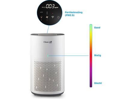 Clean Air Optima CA-505 Smart