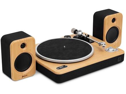 House of Marley Stir It Up 2 + Speakers