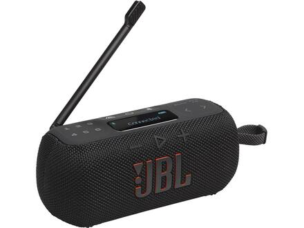 JBL Tuner 3 Zwart
