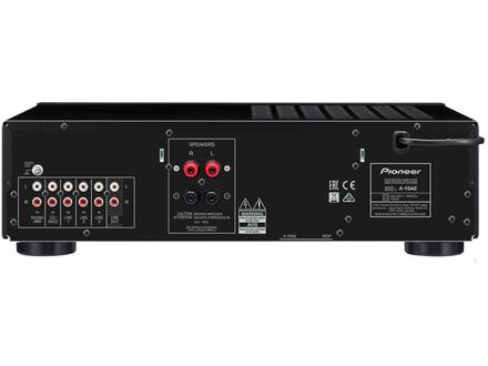 Pioneer A-10AE Zwart