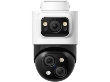 Eufy PoE NVR Security System S4 (NVR + 4x S4 Cam)