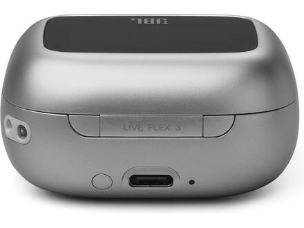 JBL Live 3 Flex Zilver