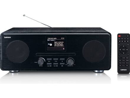 Lenco DIR-261BK