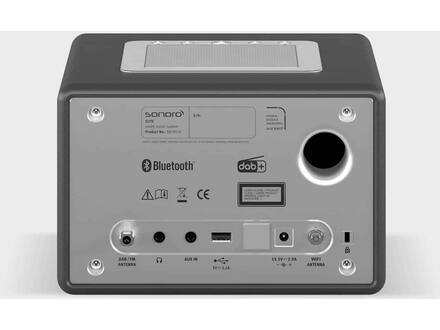 Sonoro ELITE Matt Graphite