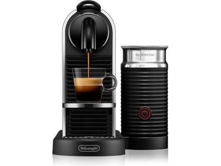De'Longhi Nespresso CitiZ Platinum & Milk EN330.M