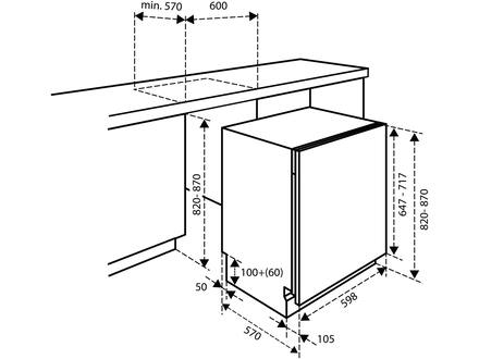 Inventum IVW6008A
