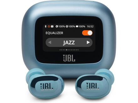 JBL Live Buds 3 Blauw