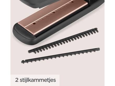 BaByliss Steam Luxe Styler ST596E