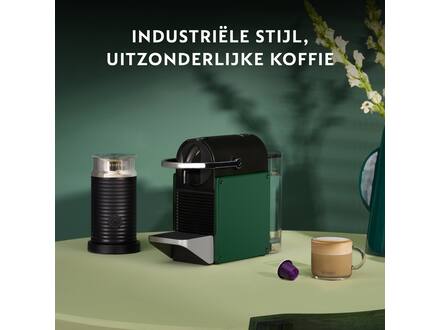 Krups Nespresso Pixie XN3063 Groen